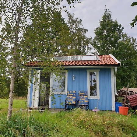 Gaeststuga I Vacker Natur, Bastu, Bubbelpool Sommartid Och Gratis Parkering Naera Ulricehamn Och Lassalyckan, Guesthouse With Nice View With Sauna And Free Parking Close To Dalsjoefors And Fishing Borås Kültér fotó